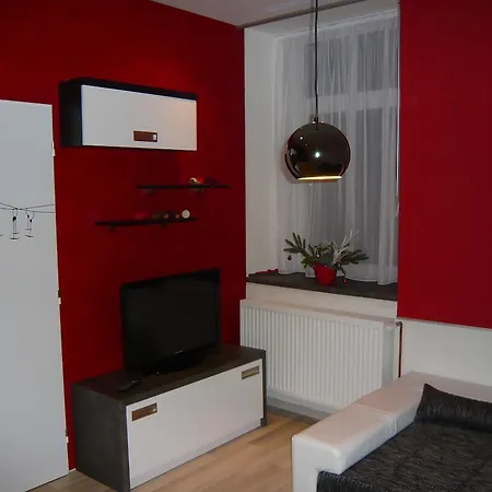 Apartamento Liška *