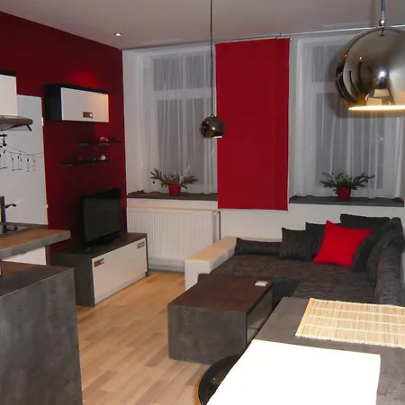 Apartment Liska Mlade Buky