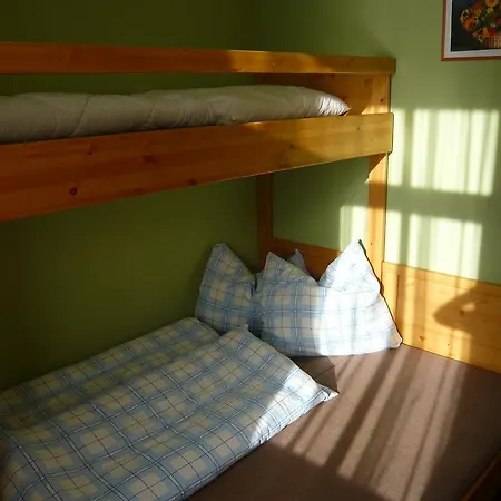 Apartamento Liška Mladé Buky