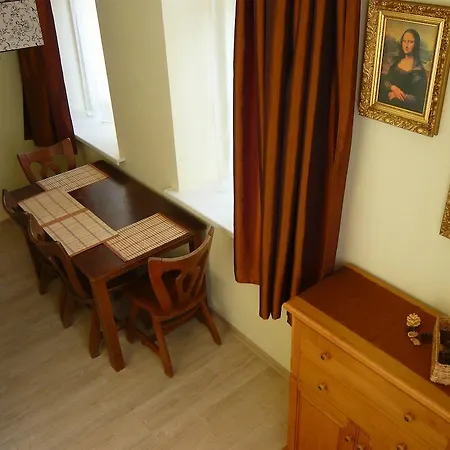 Apartment Liska *
