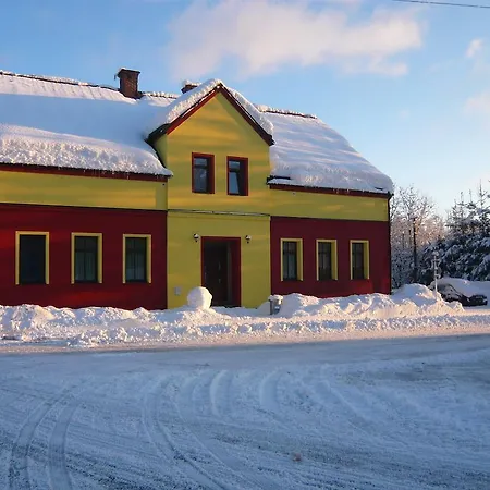 Apartamento Liška *