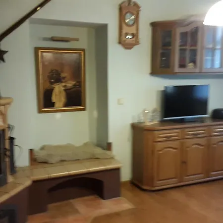 Apartment Liska Mlade Buky