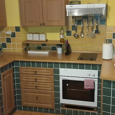Apartment Liska *