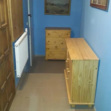 아파트 Liska 메라드바키