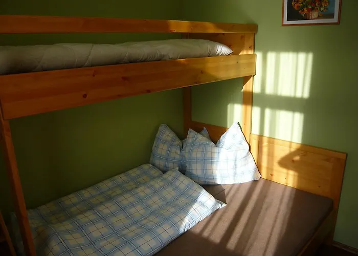 Lägenhet Liska Mladé Buky