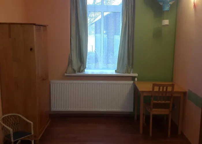 Liska Lägenhet *